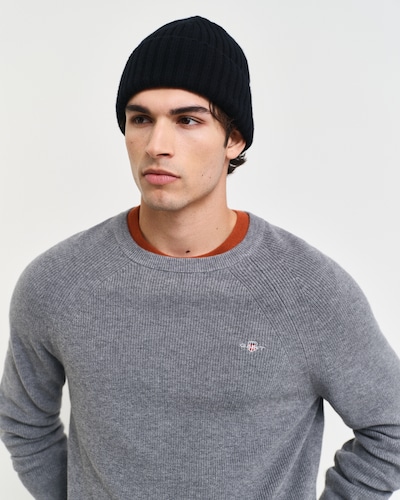 GANT Sweater in mottled grey, Item view