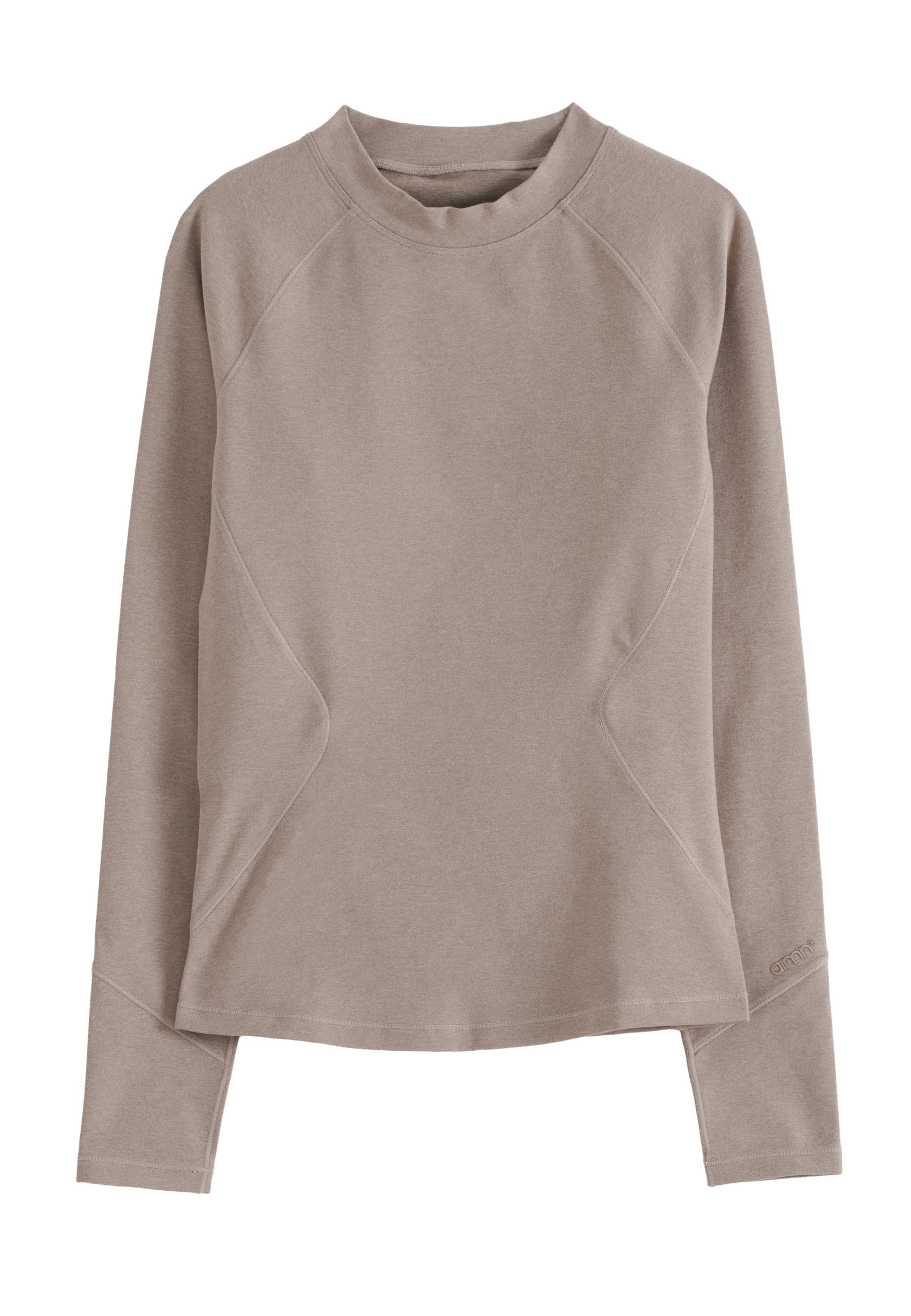 Aim'n Base Layer in hellbraun, Produktansicht