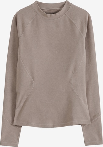 Base Layer Aim'n en marron : devant