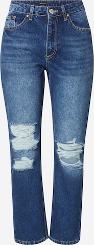 Trendyol Regular Jeans in Blau: predná strana