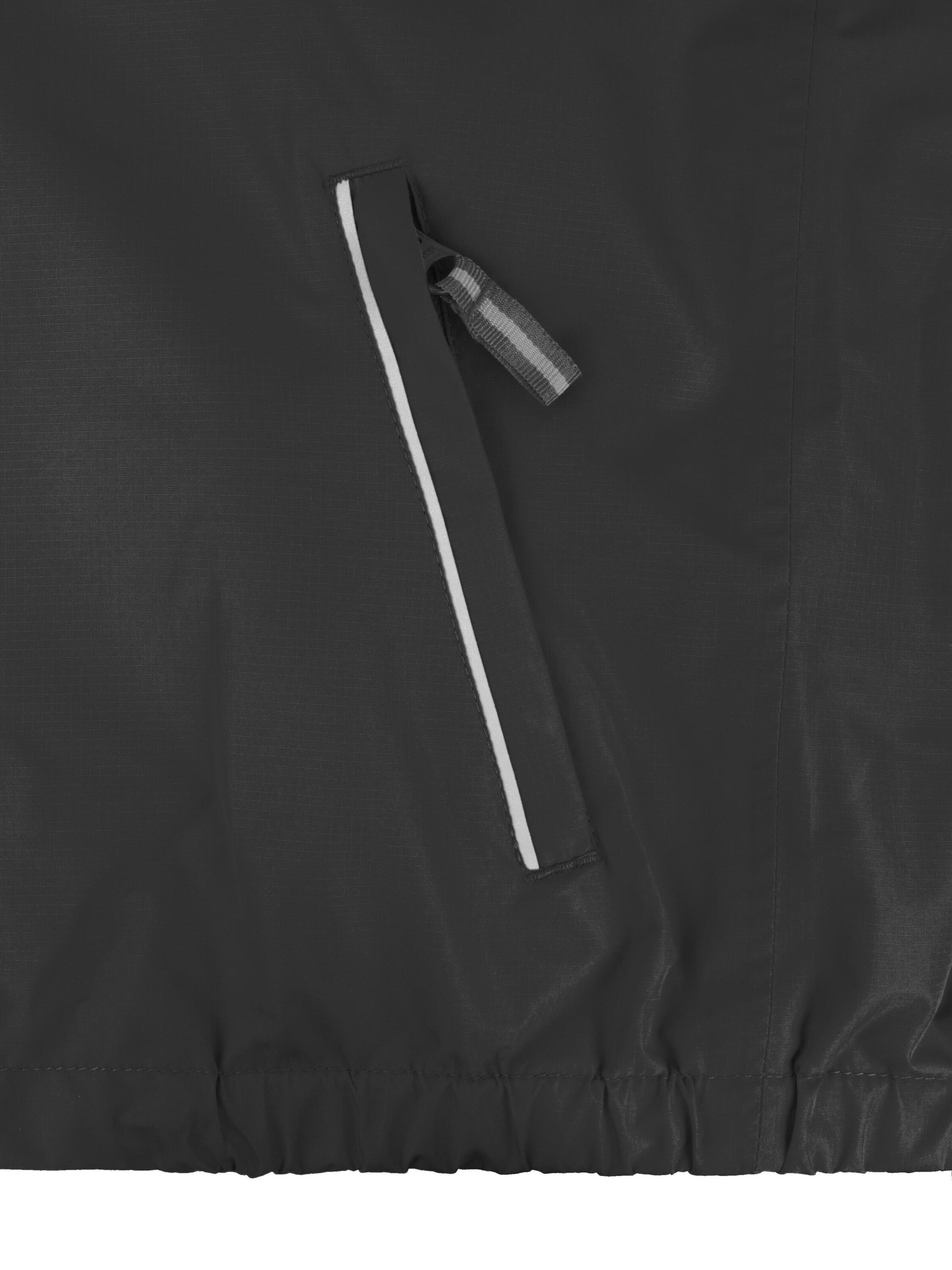 Veste mi-saison 'Nenana' normani en noir