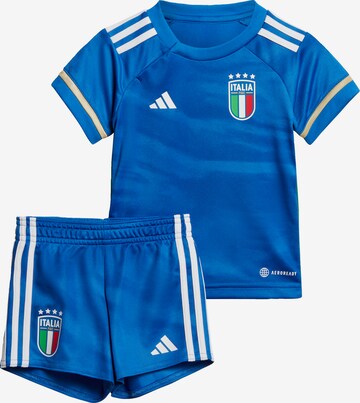 ADIDAS PERFORMANCE Sportsantrekk 'Italy 23 Home Kit' i blå