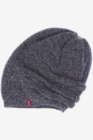 LEVI'S ® Hat & Cap in One size in Grey