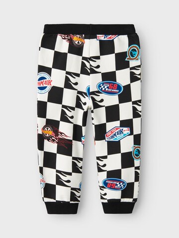 Effilé Pantalon NAME IT en noir