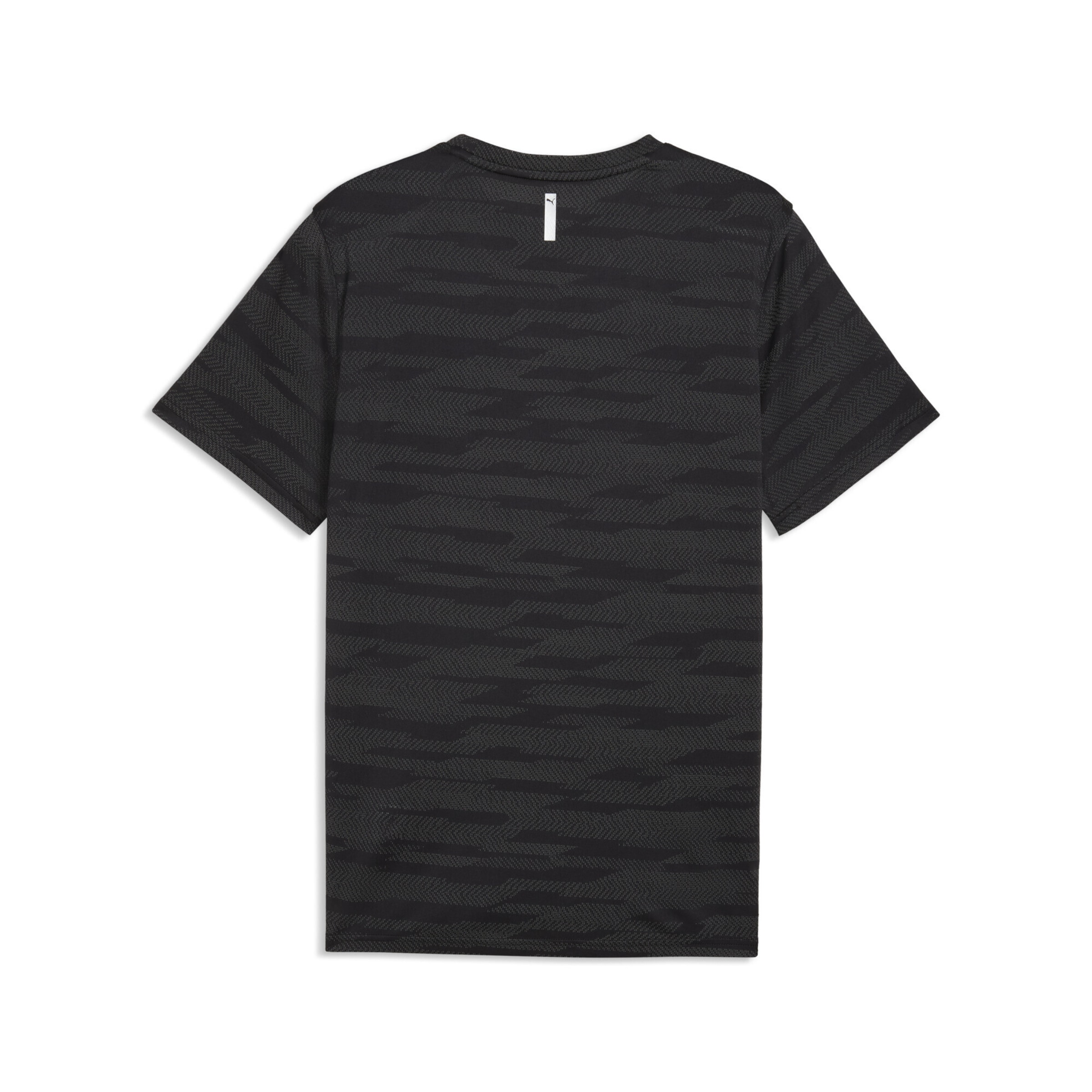 PUMA Performance shirt 'Pwrtrain' in Black