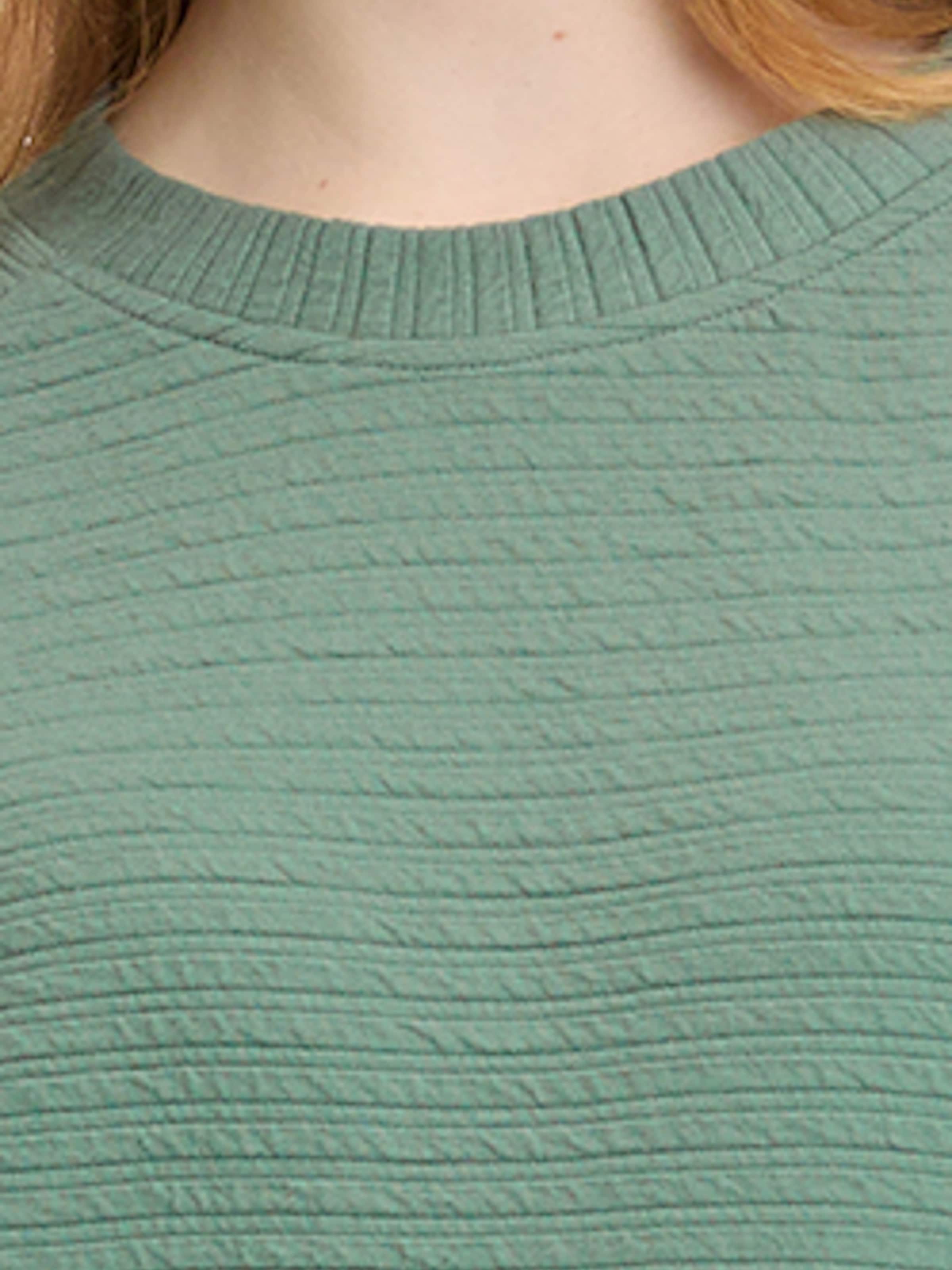 Felpa 'Joann' di Ragwear in verde