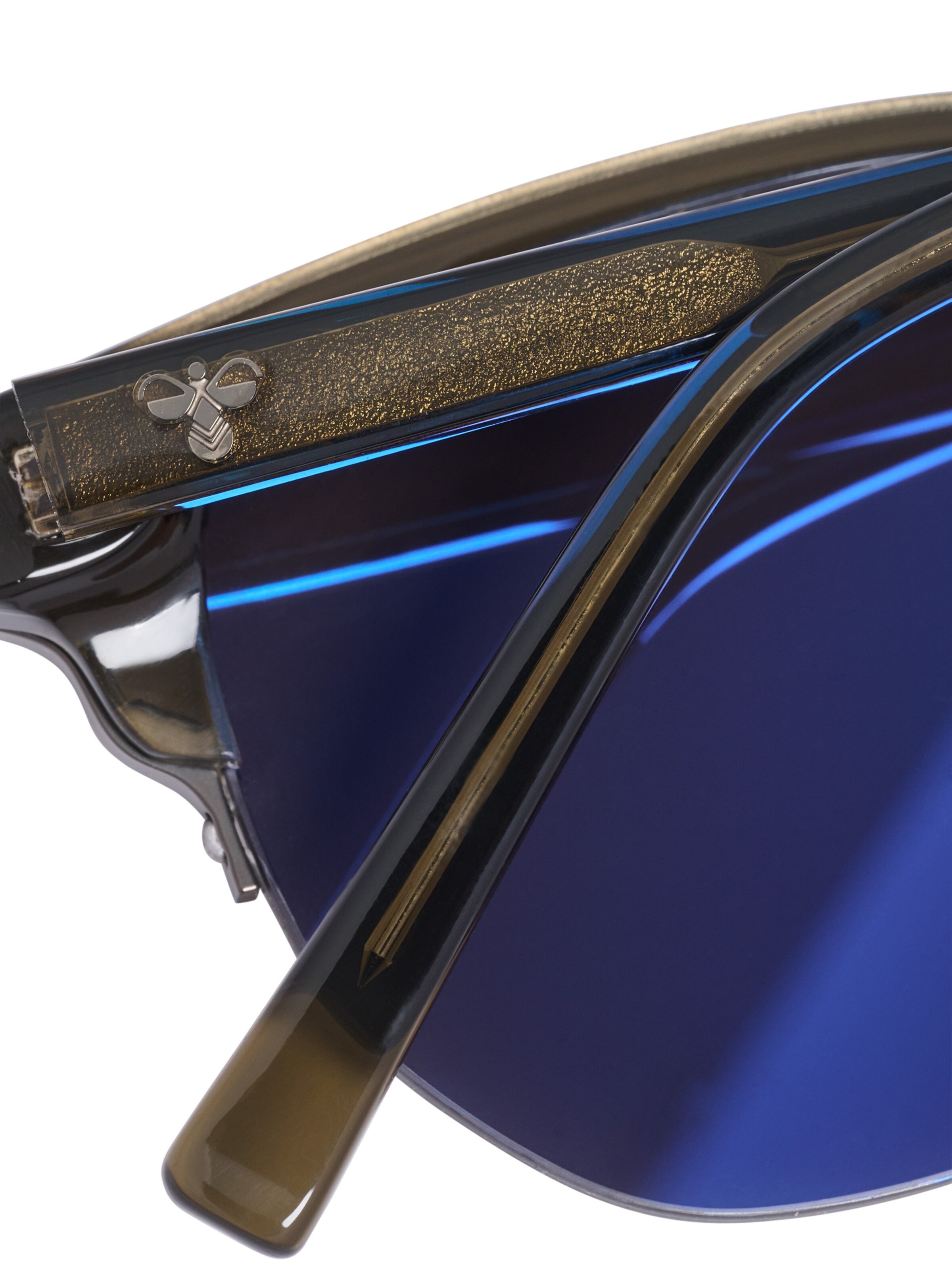 Hummel Solbriller i grøn