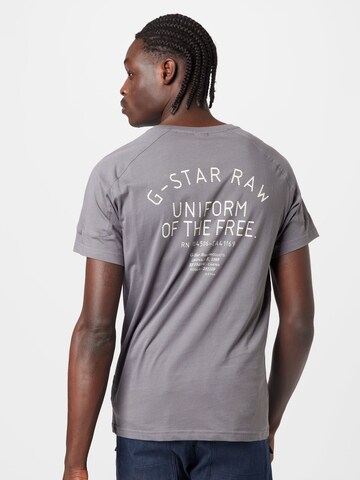 G-Star RAW Shirt in Grey