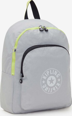 KIPLING Rucksack 'CURTIS M' in Grau