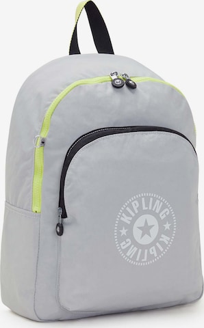 KIPLING Backpack 'CURTIS M' in Grey