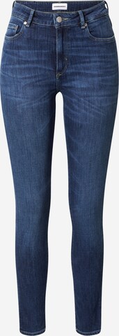 ARMEDANGELS Skinny Jeans 'Tilla' in Blauw: voorkant