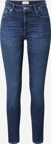 ARMEDANGELS Skinny Jeans 'Tilla' in Blue: front