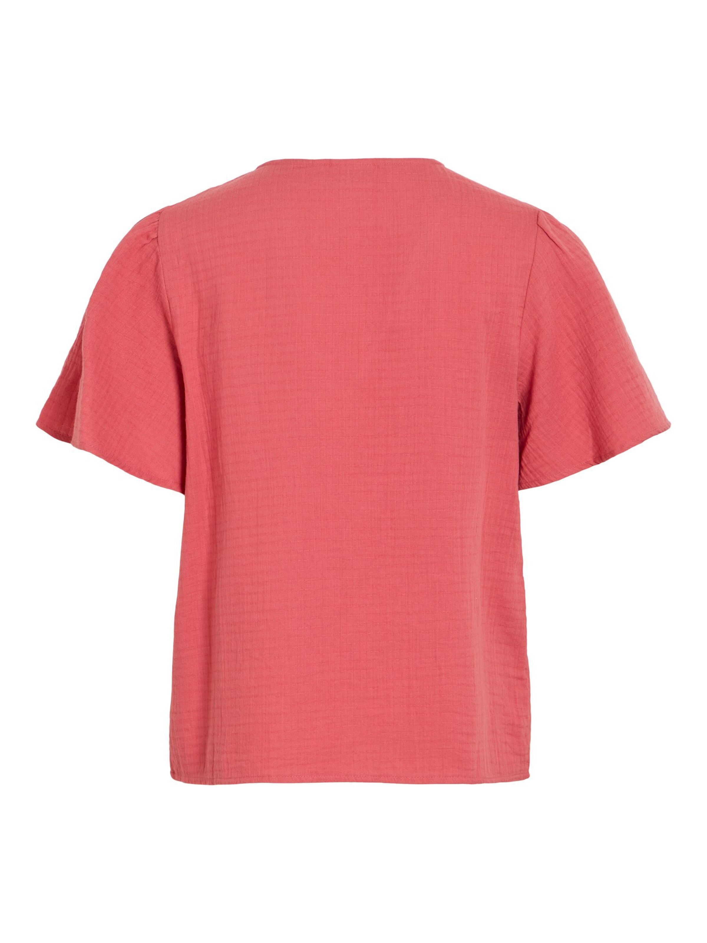 VILA Blouse 'VILania' in Roze
