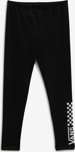 VANS Leggings 'CHALKBOARD II' in Black / White, Item view