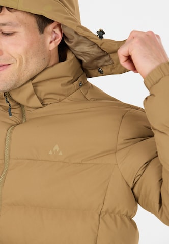 Whistler Outdoorjas 'CARSENO' in Beige