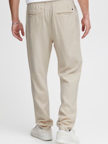 Regular Pantalon 'Taiz' !Solid en beige