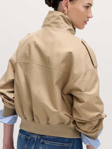 Marks & Spencer Tussenjas in Beige