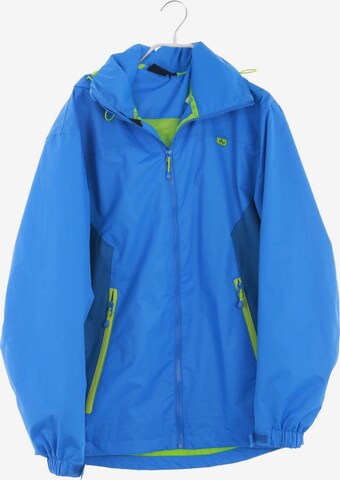 Wanabee Jacket & Coat in M in Blue: front
