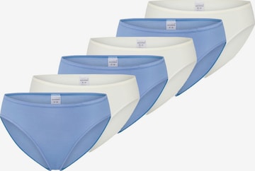 SCHIESSER Panty 'Modal Essentials' in Blue: front