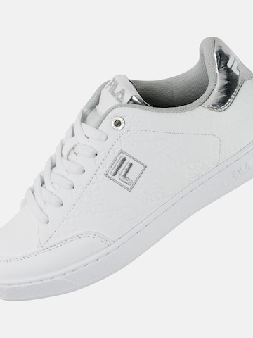 FILA - Zapatillas deportivas bajas 'COURTBAY F wmn' en blanco