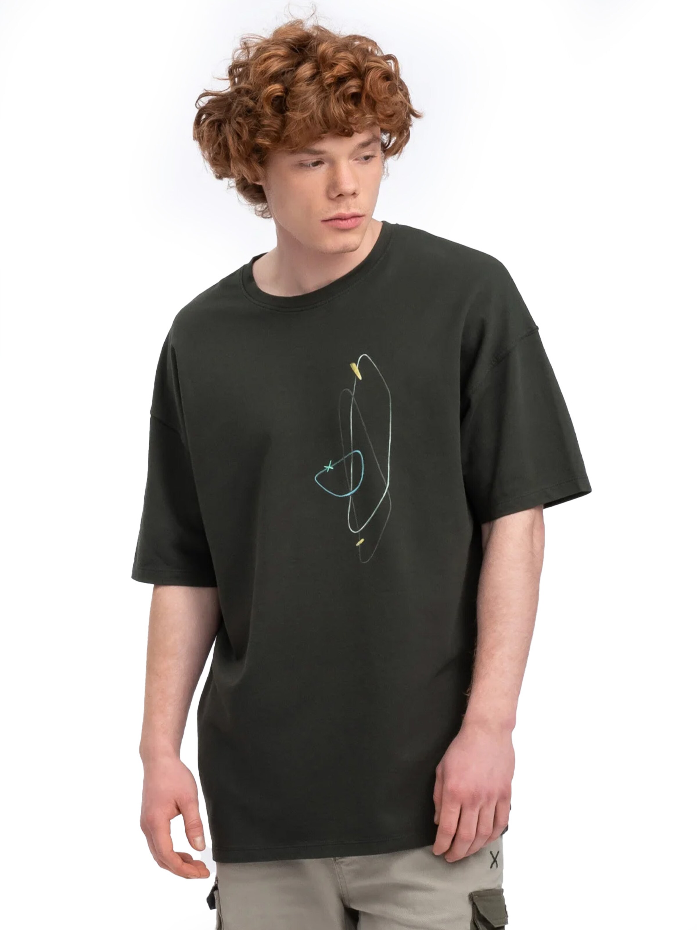 Kaft Shirt 'Anirola' in Grey