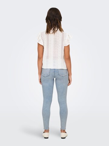 ONLY Skinny Fit Дънки 'ONLPower' в синьо