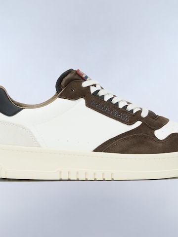 NAPAPIJRI - Zapatillas deportivas bajas en blanco