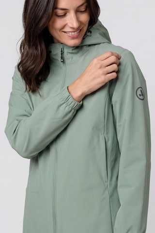 alife & kickin Jacke 'TorilAK A' in Grün