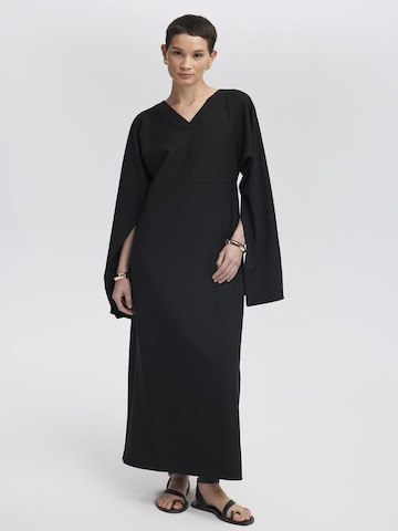 Robe de soirée Touche Prive en noir