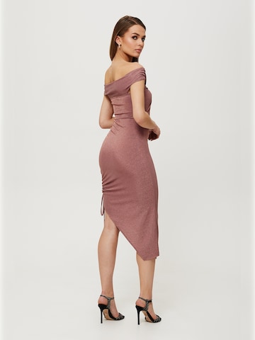 Makover - Vestido en rosa