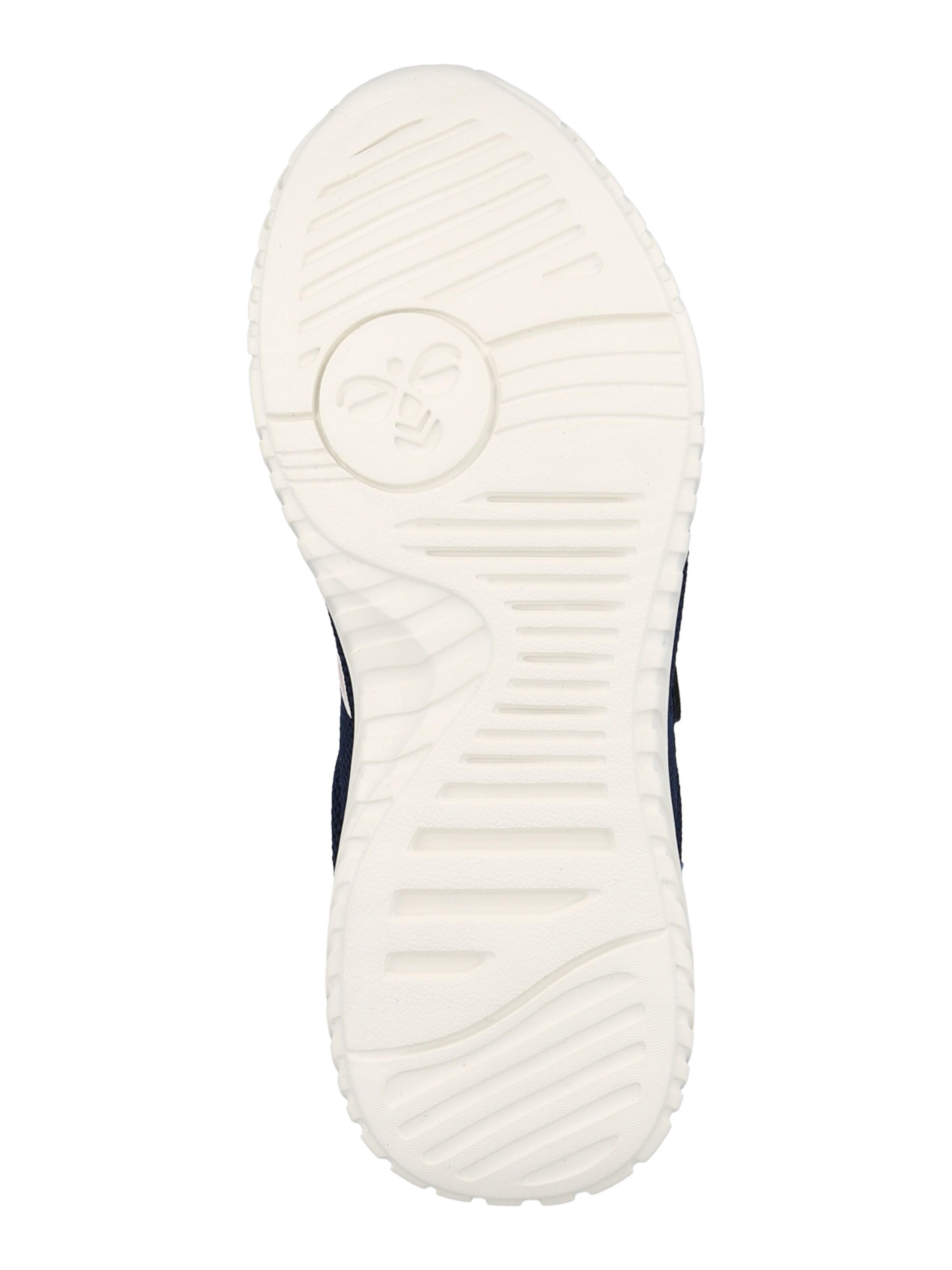 Kinder Teens (Gr. 140-176) Hummel Sneaker 'Breaker' in Blau, Navy - BX74954 Kinder Teens (Gr. 140-176) Hummel Sneaker 'Breaker' in Blau, Navy - BX74954