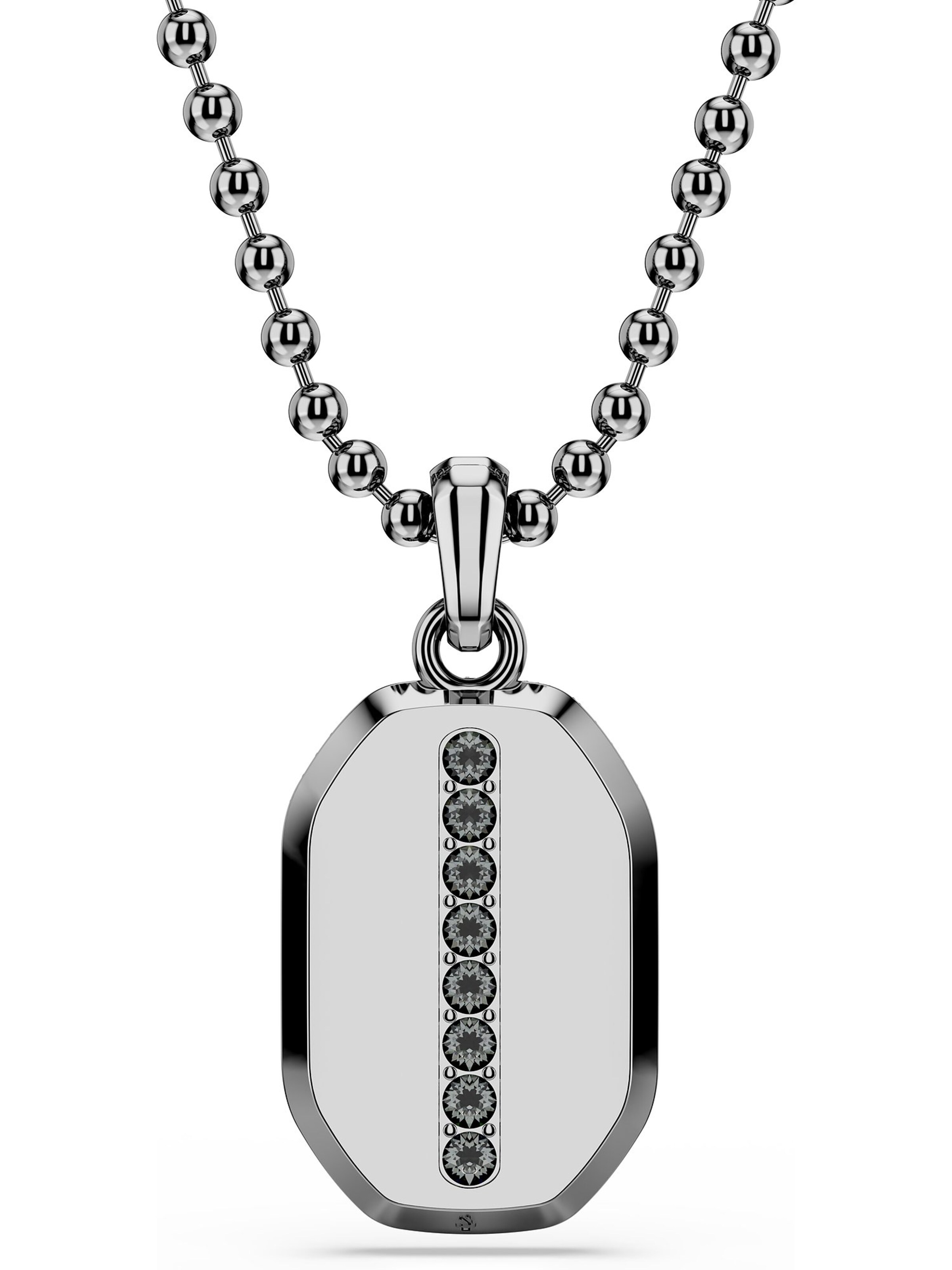 Swarovski Necklace in Silver