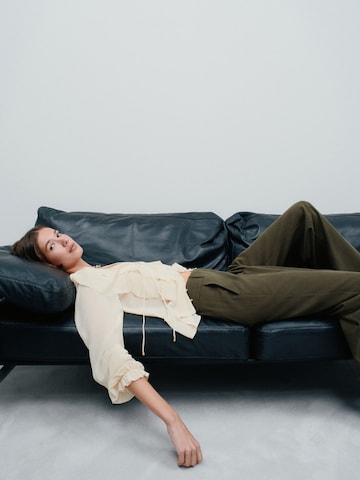 Camicia da donna di Next in beige