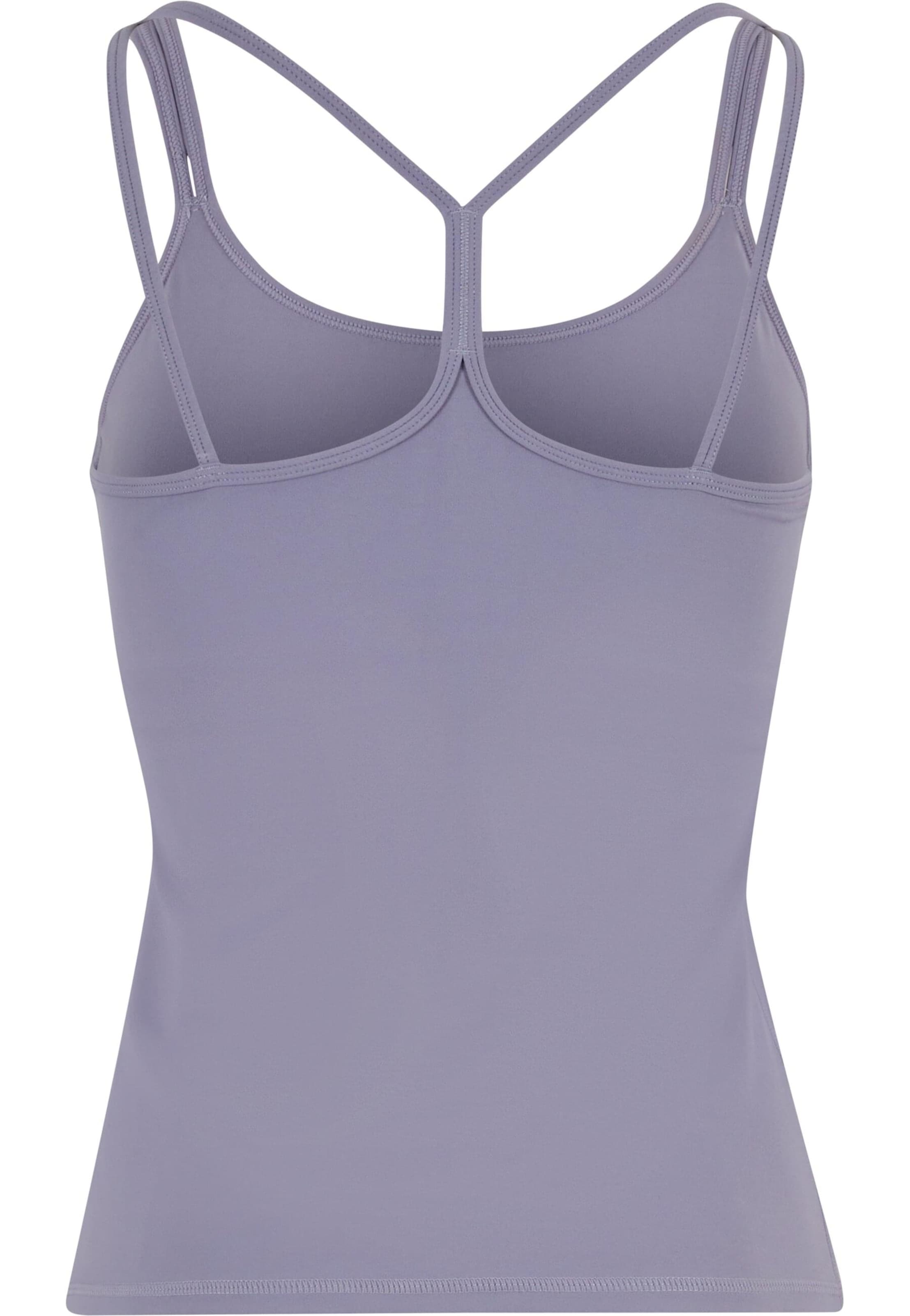 Haut de sport Urban Classics en violet