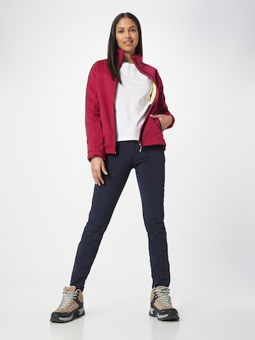 Veste outdoor 'BOISE' ICEPEAK en rouge