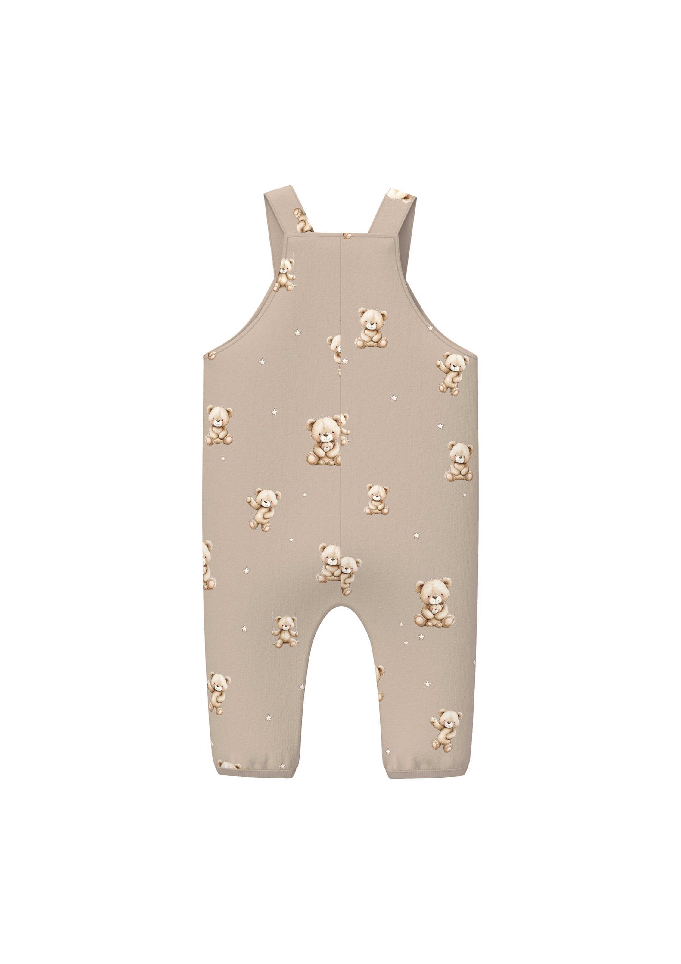 Regular Salopette s.Oliver en beige