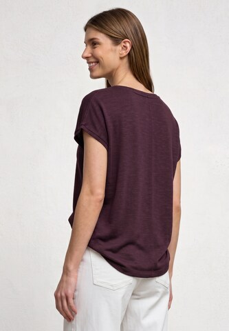 STREET ONE Shirt in Red