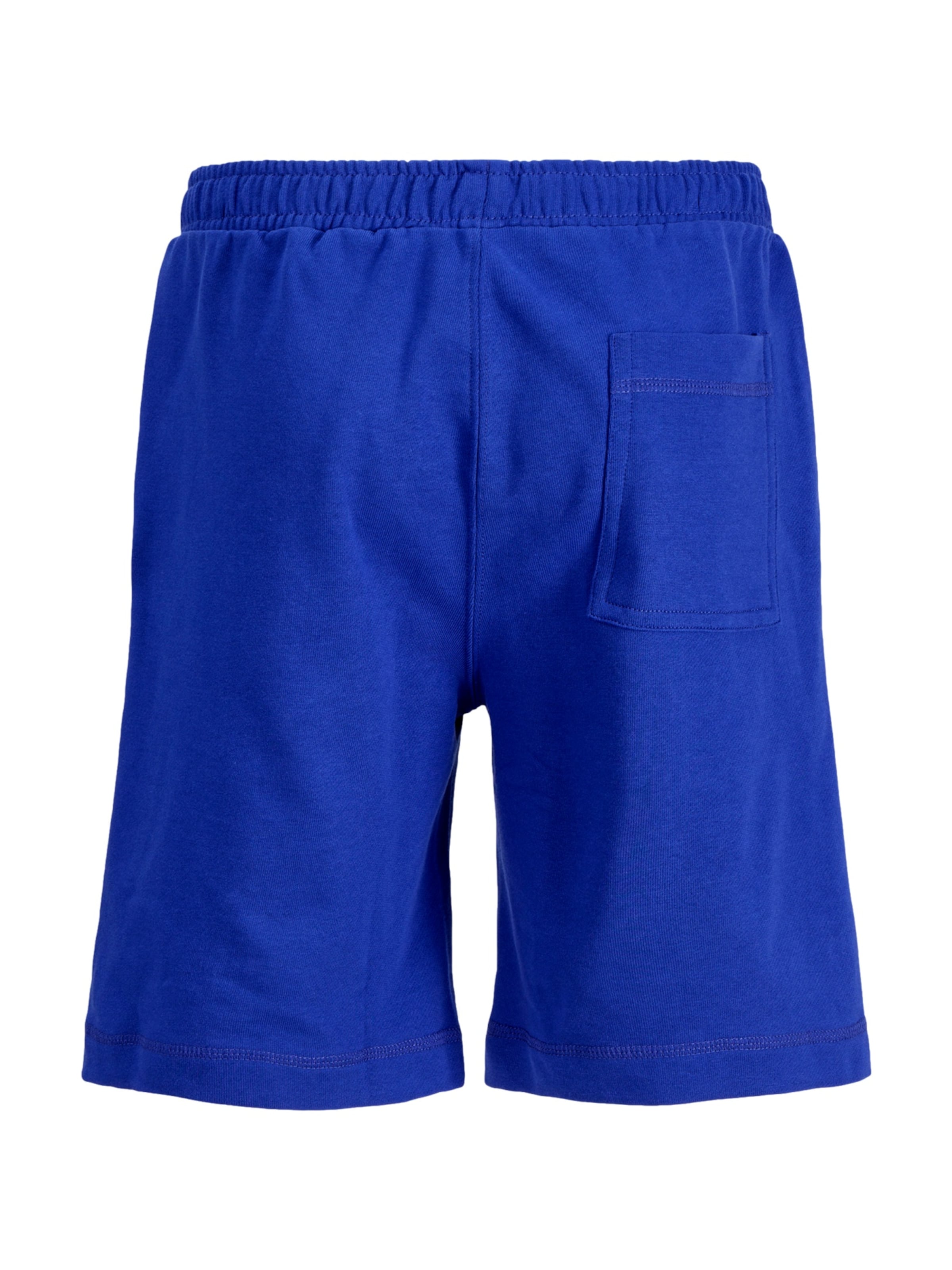 Jack & Jones Junior Regular Pants 'JPSTKARL NORREBRO' in Blue