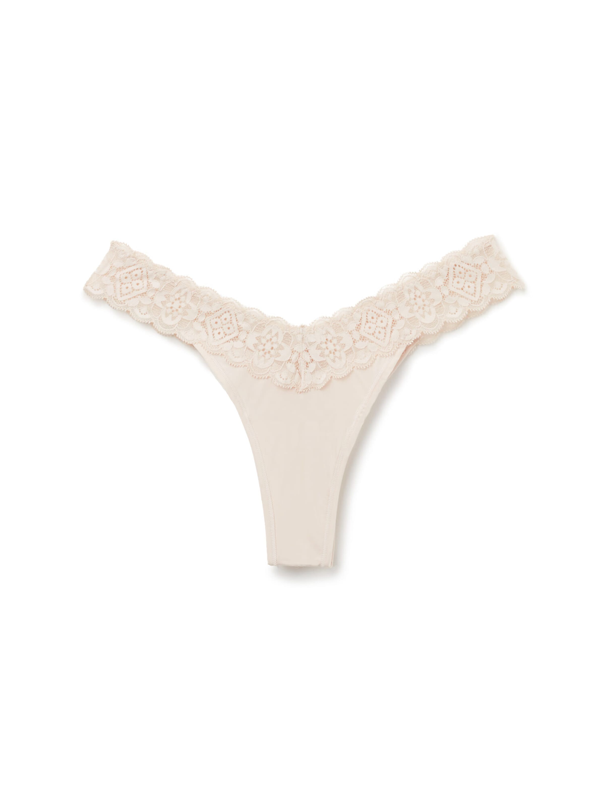 INTIMISSIMI Slip in Beige: Vorderseite