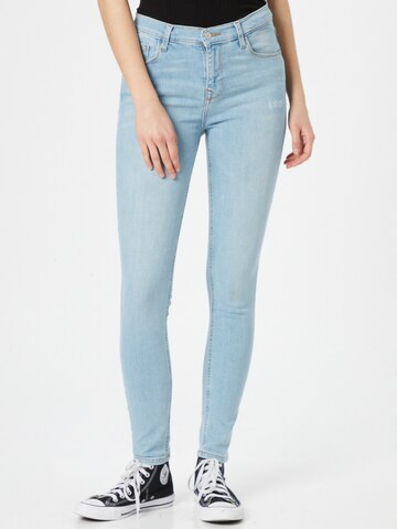 Skinny Jean 'AMY' LTB en bleu : devant