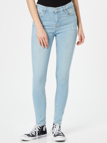 Skinny Jeans 'AMY' di LTB in blu: frontale