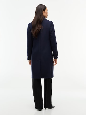 TOMMY HILFIGER Átmeneti kabátok - kék