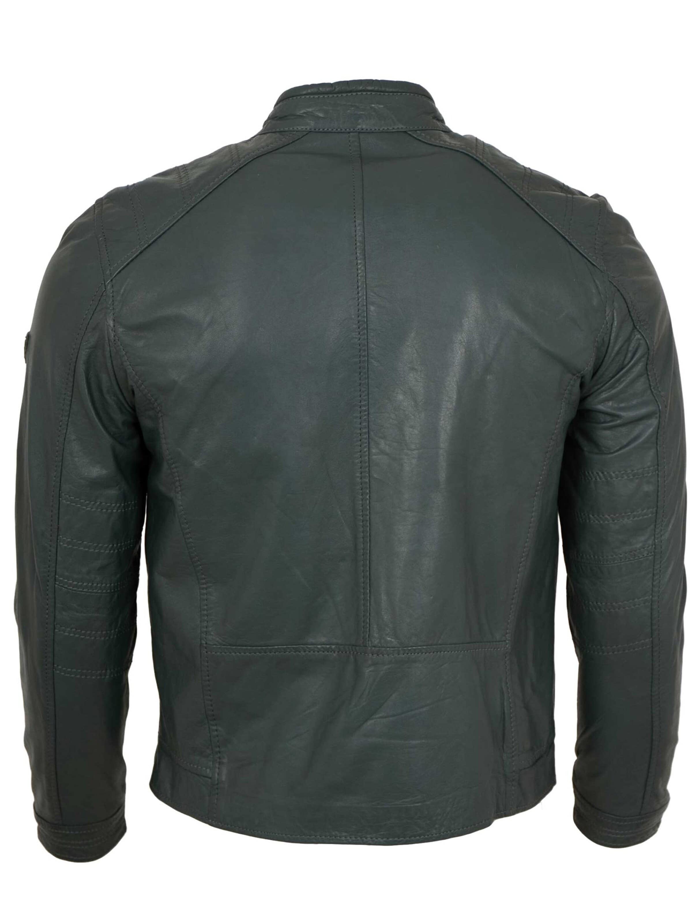 Jilani Between-Season Jacket 'Riga' in Green