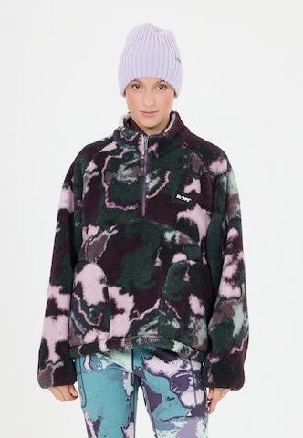 SLOPE Sports sweater 'Kendor' in Green: front