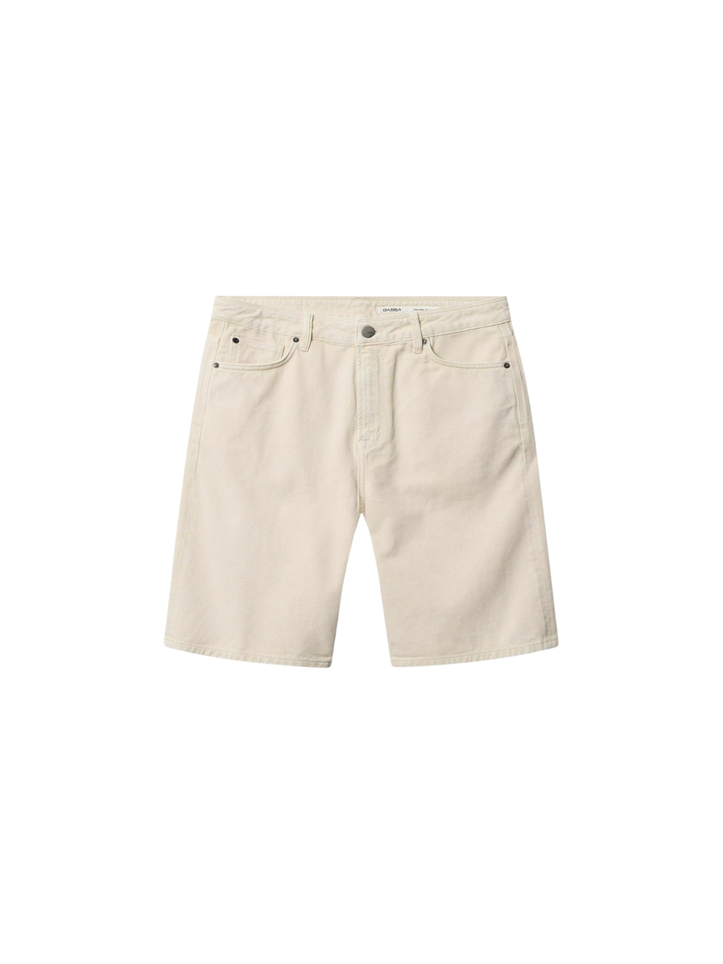 Pantaloni ' GABmox ' di GABBA in beige: frontale
