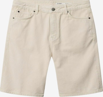 Pantaloni ' GABmox ' di GABBA in beige: frontale