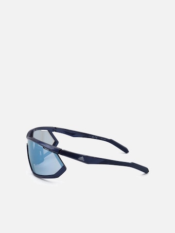 Adidas Sport Sunglasses in Blue