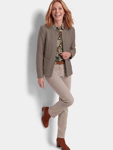 Blazer Goldner en beige