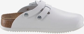 BIRKENSTOCK Clogs 'Kay' in Weiß