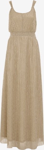 auksinė WE Fashion Vakarinė suknelė: priekis